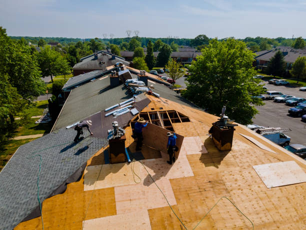 24/7 Emergency Storm Damage Roof Repair experts in Louisburg, NC