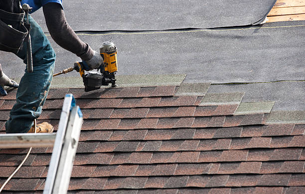 Licensed Storm Damage Roof Repair service in Louisburg, NC - Brentwood Metal Roofing